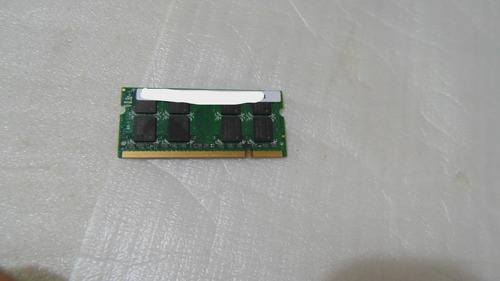 Memória Notebook Positivo Sim+ X850 Apacer 2gb Ddr2 667mhz (Usado)