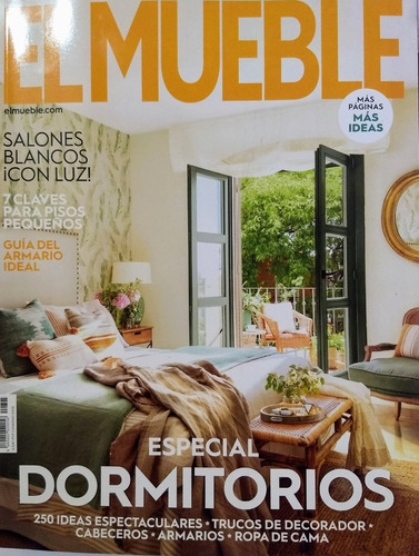 Revista El Mueble N°705 Especial Dormitorios