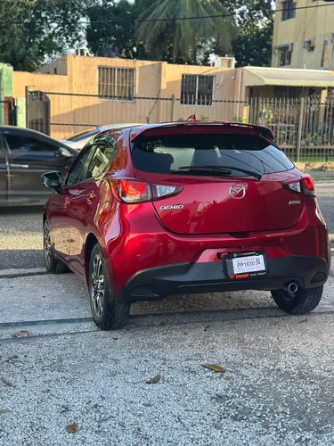 Mazda Demio Touring