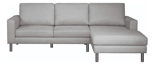 Sofa Oregon Derecha Plata