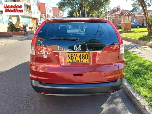 Honda Crv 2wd Lxc-at