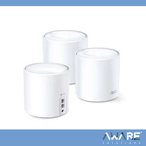 Access Point Repetidor Tp-link Deco X20 Wifi6 Mesh Ax1800 3u