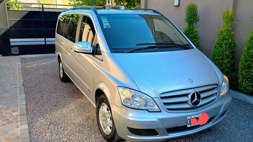 Mercedes-Benz Viano 2.2 Trend 7 Pas Cdi 150cv At