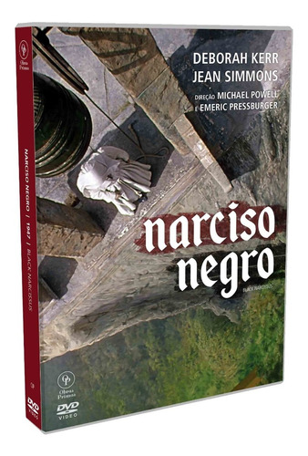Dvd Narciso Negro - Opc - Bonellihq L19