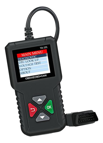 Coche Automotriz Obd2 Escáner-compruebe La Luz Del Motor