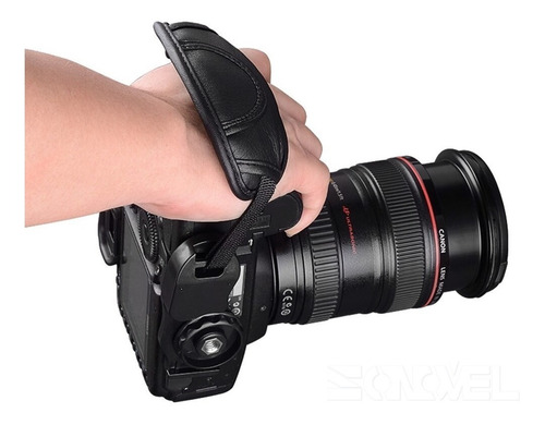 Empuñadura Handgrip Para Camara Reflex Dslr Canon Nikon 