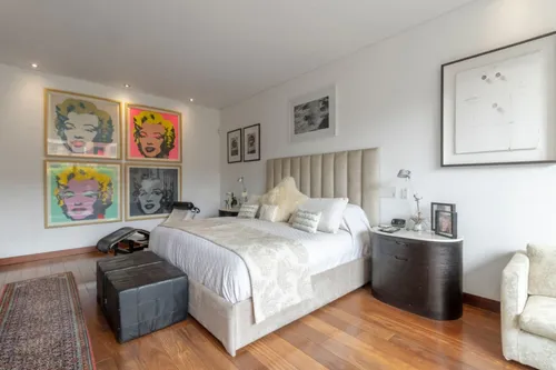 Apartamento En Venta En Chicó Norte. Cod V23943