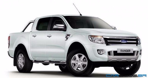Fundas Cubre Asiento Ford Ranger D/c 2012/ Cuerina Juego