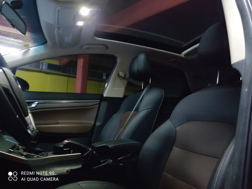 Geely Emgrand Gs