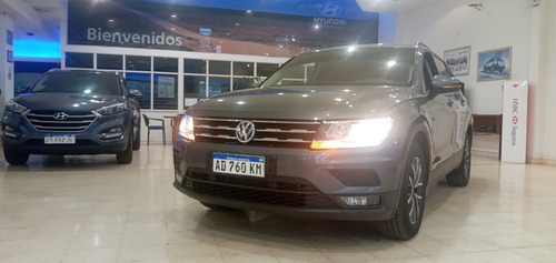 Imagen 15 de 15 de Volkswagen Tiguan Allspace Allspace 1.4 Tsi Dsg