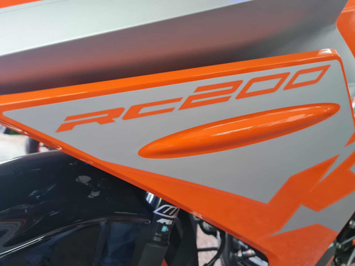 Imagen 9 de 15 de Ktm New Rc 200 Abs - Entrega Inmediata!!!! Permutas -