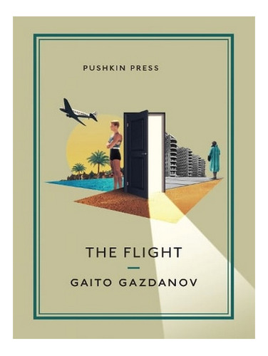 The Flight - Pushkin Collection (paperback) - Gaito Ga. Ew02