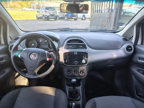 Fiat Punto 1.6 Essence