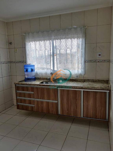 Imagem 7 de 30 de Sobrado Com 2 Dormitórios À Venda, 100 M² Por R$ 445.000 - Vila Aricanduva - São Paulo/sp - So0688