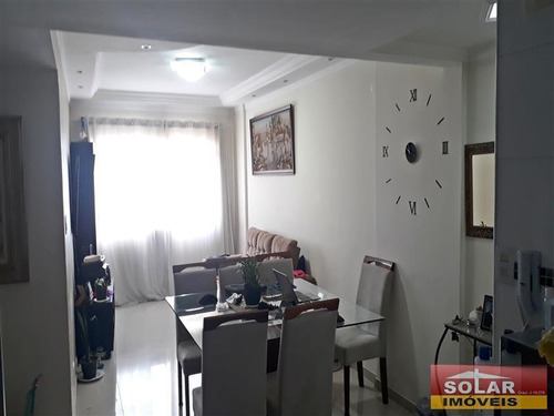 Imagem 4 de 12 de Apartamento Parque Boturussu São Paulo/sp - 12454