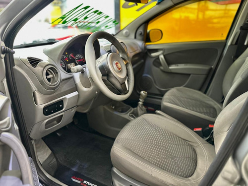 Fiat Palio 1.4 MPI ATTRACTIVE 8V FLEX 4P MANUAL