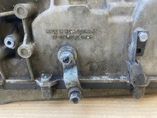 Câmbio Automático Bmw 525 E34 E36 Completo Com Acessórios (Usado)