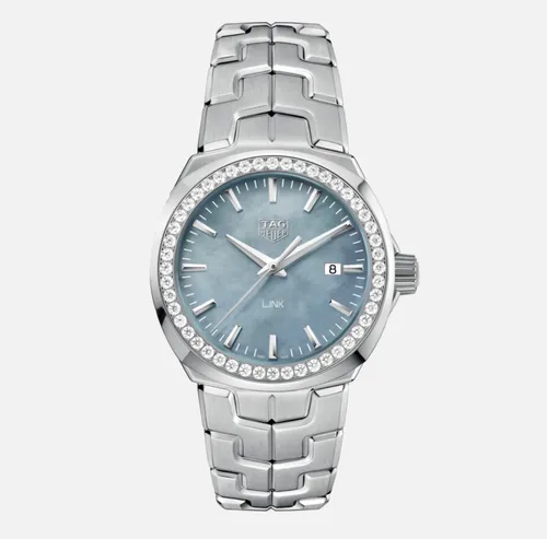 Reloj Zionthou Quartz Hombre Tag Heuer De Pulsera MercadoLibre
