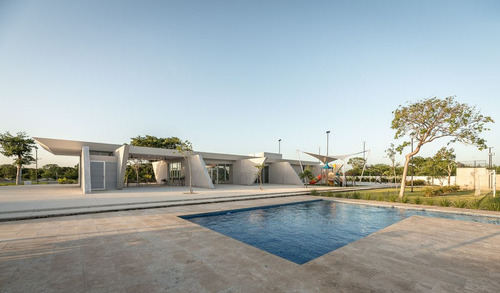 Terreno En Venta En Exclusivo Residencial Al Norte De Mérida