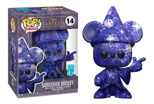 Pop Disney Fantasia 80th-mickey 1 Artstsrs