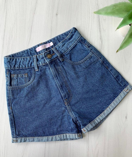 Mom Shorts Jeans