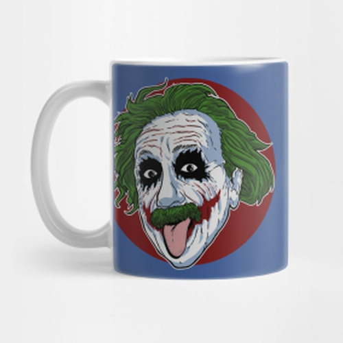 Taza Joker Wason Freekomic C3