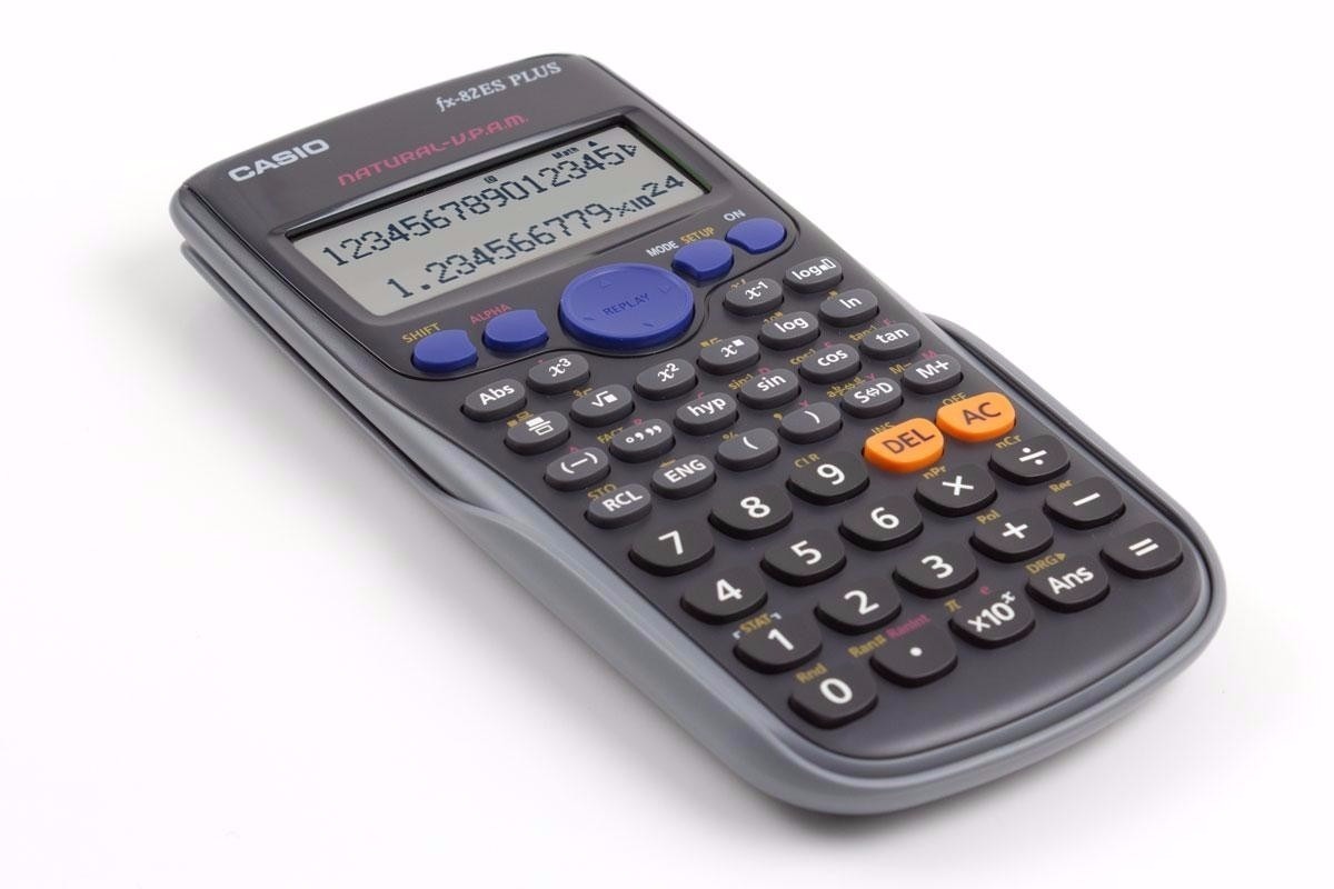 Calculadora Cientifica Casio Fx Es Plus Fun Es Mercado Livre