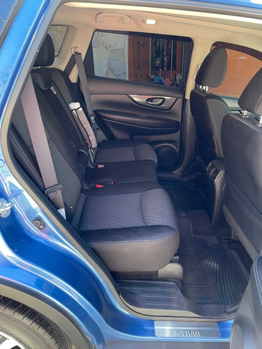 Imagen 10 de 14 de Nissan X-trail 2.5 Advance 2 Row Cvt