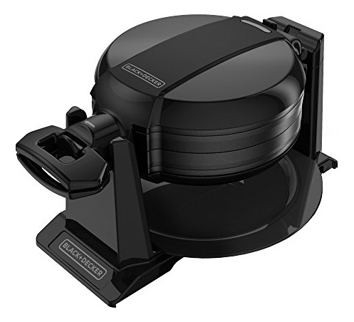 Black + Decker. Waflera Giratoria
