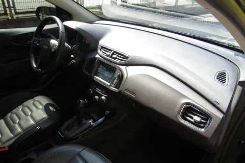 Chevrolet Onix 1.4 Ltz At 4p