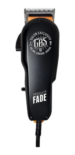 Maquina De Cortar Pelo Gama Absolute Fade Barber Series Gbs