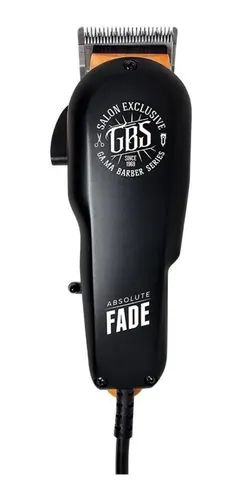 Máquina Corta Pelo Gama Baber Series GBS Fade 