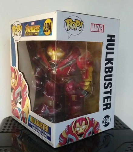 Funko Pop! Hulkbuster Avengers Infinity War Marvel