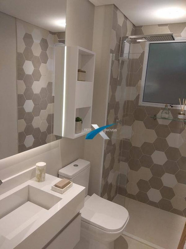 Apartamento À Venda Moratta Parque Espacial Minha Casa Minha Vida Sbc/sp - Ap5244