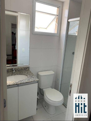 Apartamento À Venda, 98 M² Por R$ 850.000,00 - Cambuci - São Paulo/sp - Ap3805