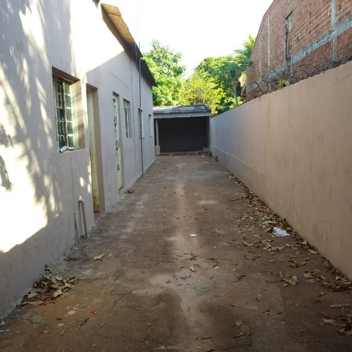 Imagem 3 de 17 de Terreno De 468 M², 2 Casas, 3 Vagas. Região Central De Panorama-sp. Ideal Para Investidores! - Ca0179
