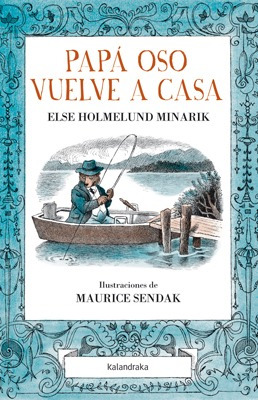 Libro Papá Oso Vuelve A Casa - Homelund, Else