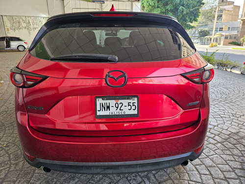 Mazda CX-5 2.5 S Grand Touring 4x2 At