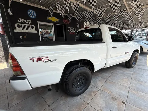Toyota Tacoma 4.0 Sr5 Mt