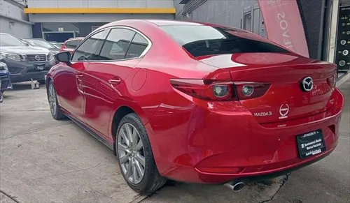 Mazda Mazda 3 2.5 I Grand Touring Sedan At