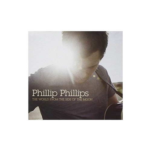 Phillips Phillip World From The Side Of The Moon With Bonus 