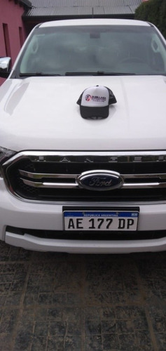 Ford Ranger 3.2 Cd Xlt Tdci 200cv Manual 4x4 2020