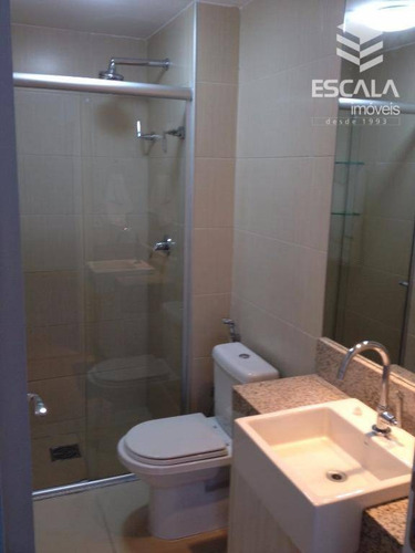 Imagem 6 de 30 de Apartamento Para Alugar, 60 M² Por R$ 250,00/dia - Meireles - Fortaleza/ce - Ap1105