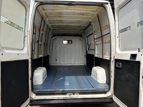 Fiat Ducato 2.3 Maxicargo 12 16v Turbo Diesel 4p Manual