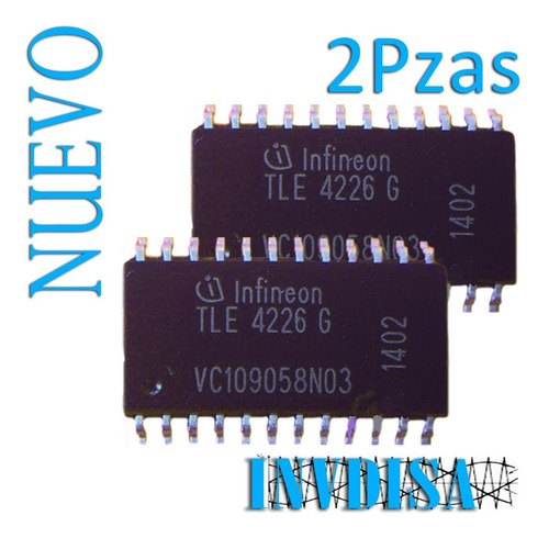 2pzas Integrado Automotriz Tle4226g Original  - N U E V O