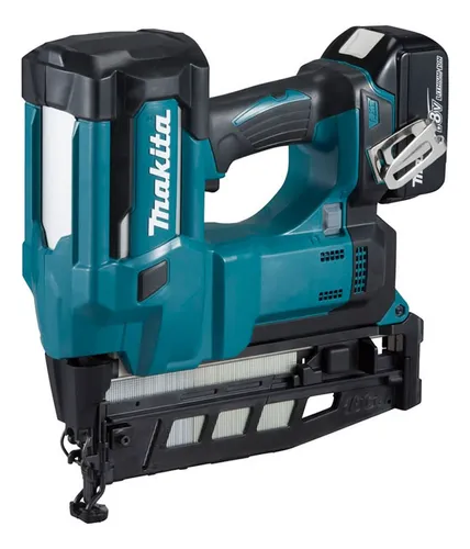 Pinza de batería Makita DBN600rfj de 18 V