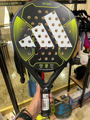 Pala De Padel adidas Rx 1000