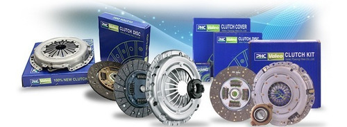 Kit Clutch Embrague Para Hyundai Eon / I10 1.100