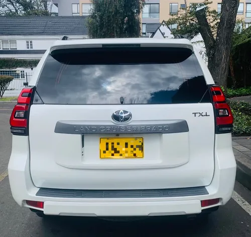 Toyota Prado 4.0 Tx-l Fl
