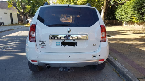 Renault Duster 2.0 4x2 Luxe Nav 138cv